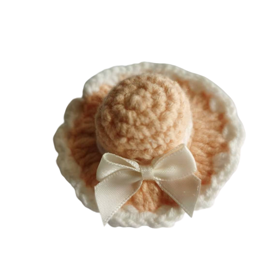 Crochet Handmade Hair Clip