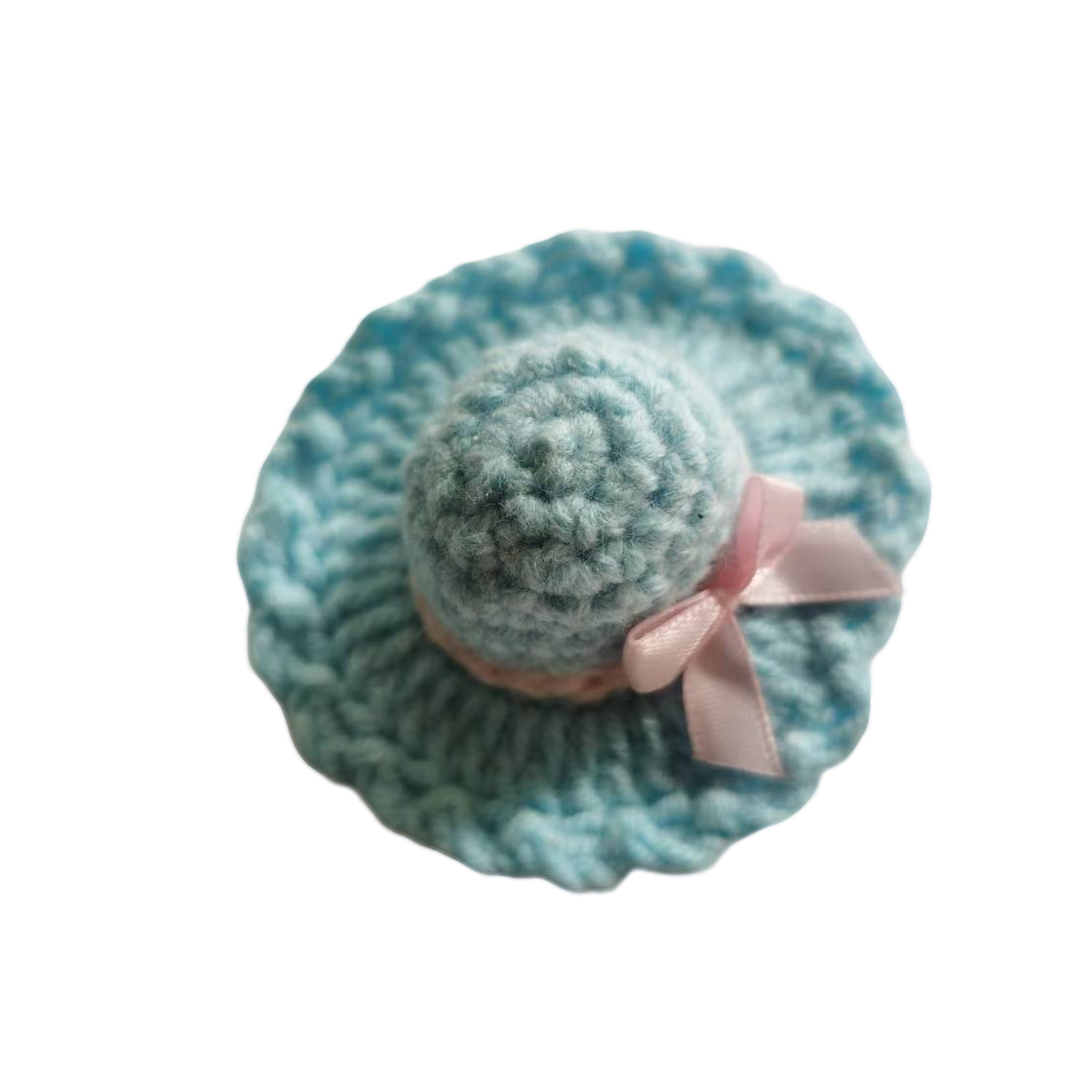 Crochet Handmade Hair Clip