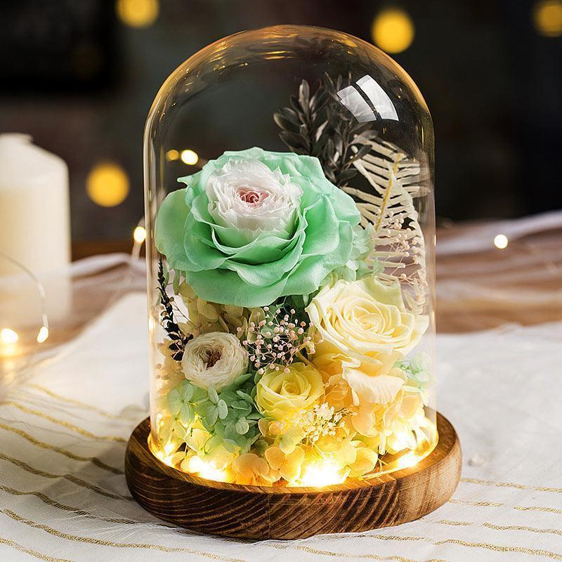 preserve roses forever - F.B DAISY
