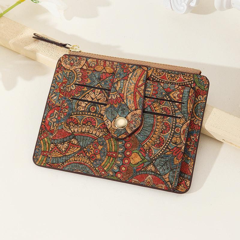 Simple Card Case - F.B DAISY