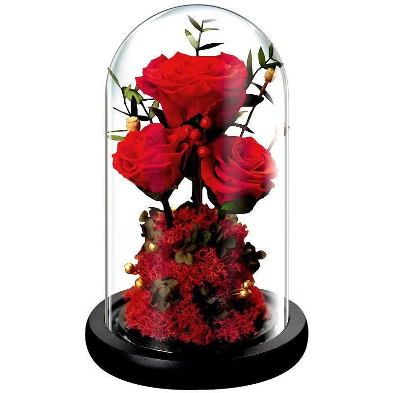 forever roses - F.B DAISY