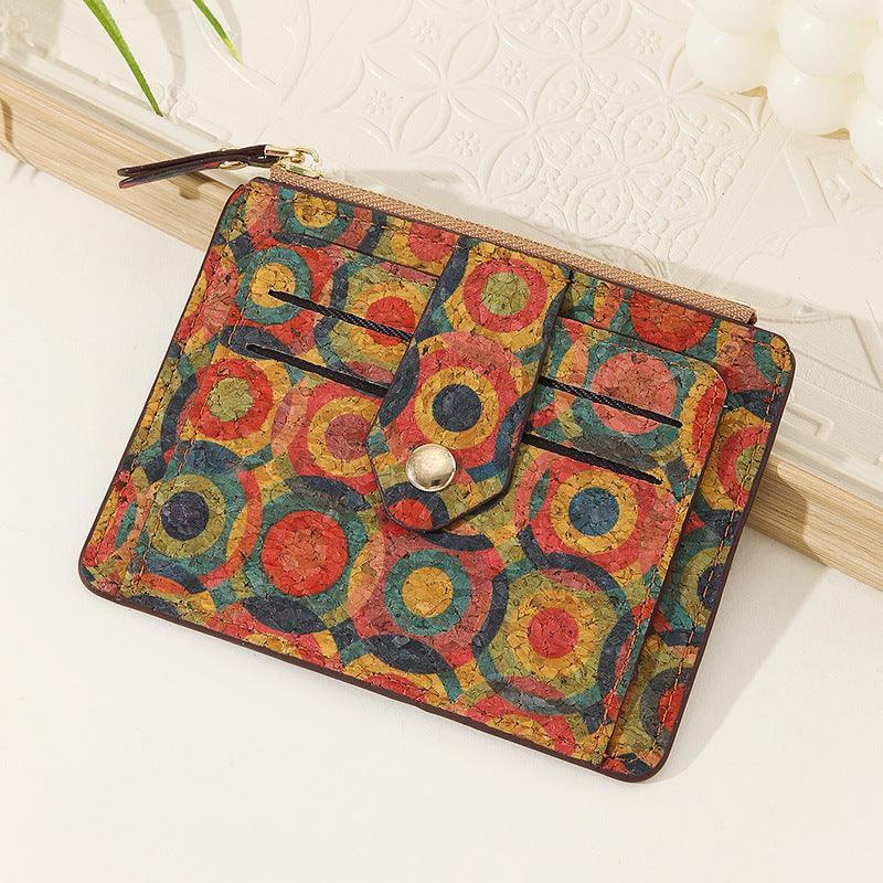 Simple Card Case - F.B DAISY