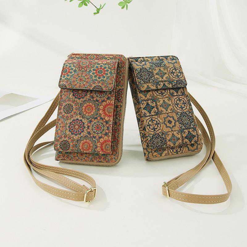 Vintage phone bag - F.B DAISY