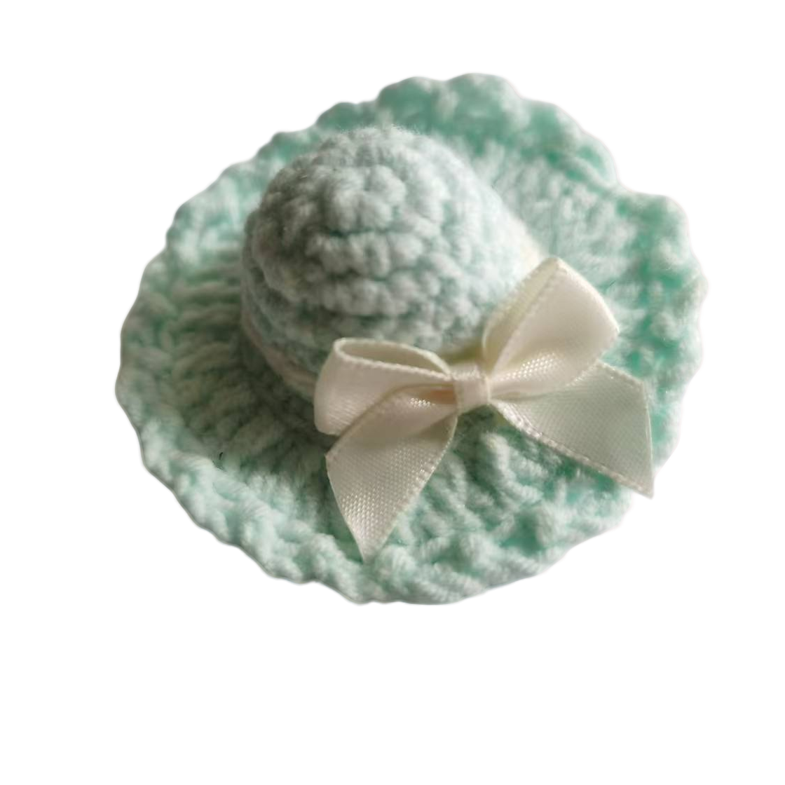 Crochet Handmade Hair Clip