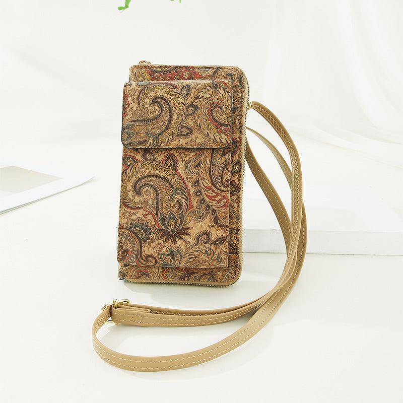 Vintage phone bag - F.B DAISY
