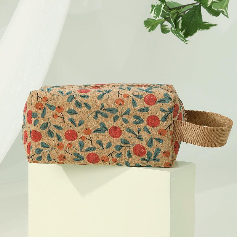 Portable large capacity cosmetics bag - F.B DAISY
