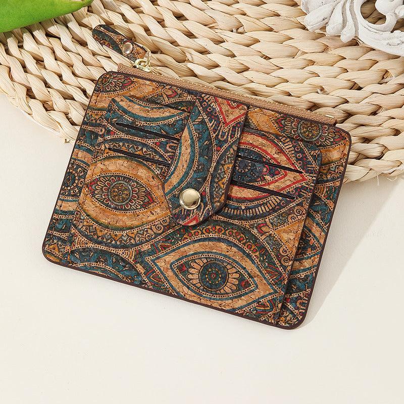 Simple Card Case - F.B DAISY
