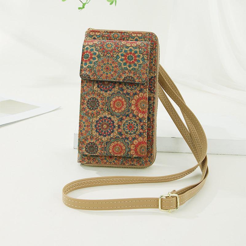 Vintage phone bag - F.B DAISY