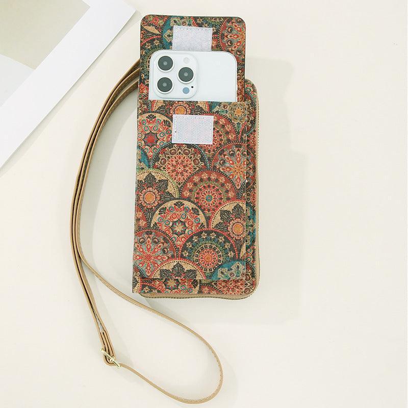 Vintage phone bag - F.B DAISY