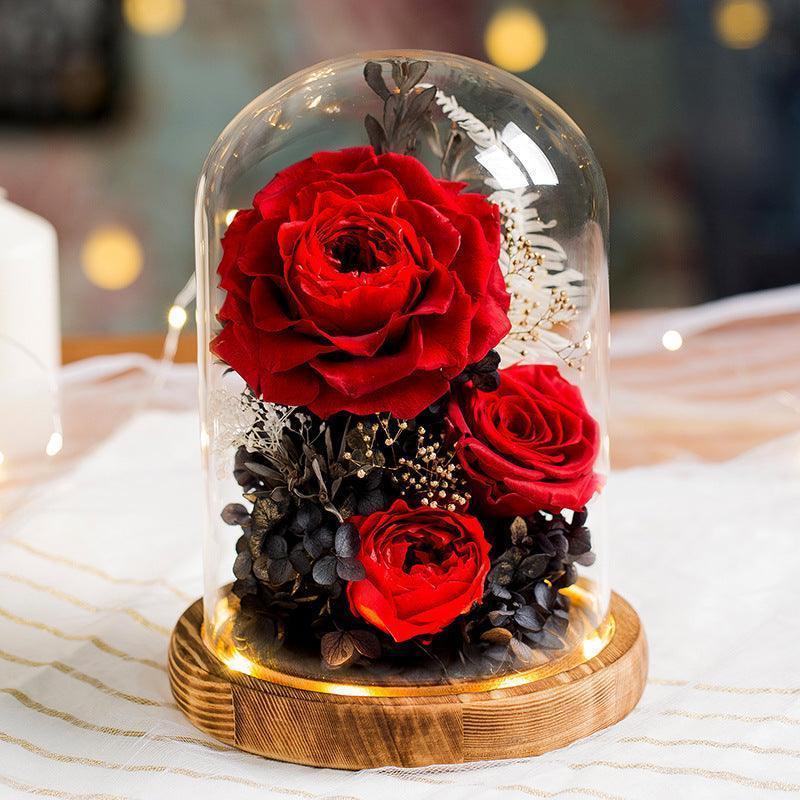 preserve roses forever - F.B DAISY