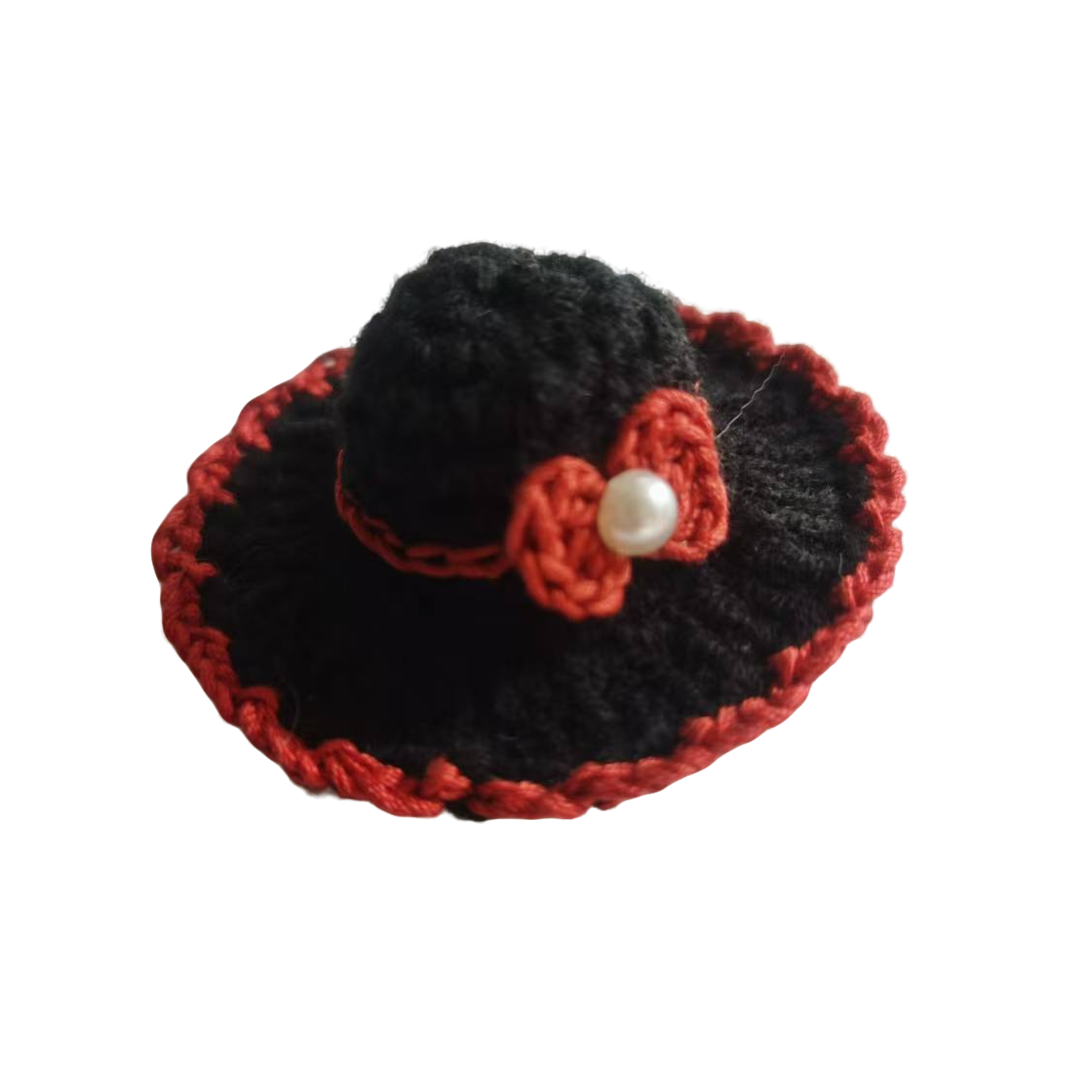Crochet Handmade Hair Clip