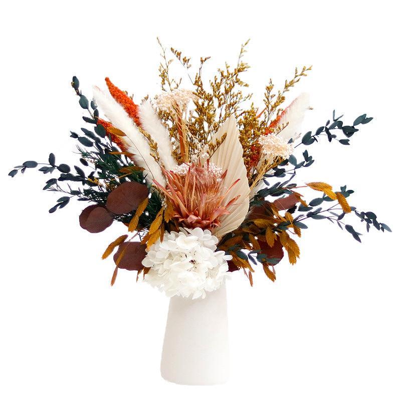 Dried Reed Flower - F.B DAISY