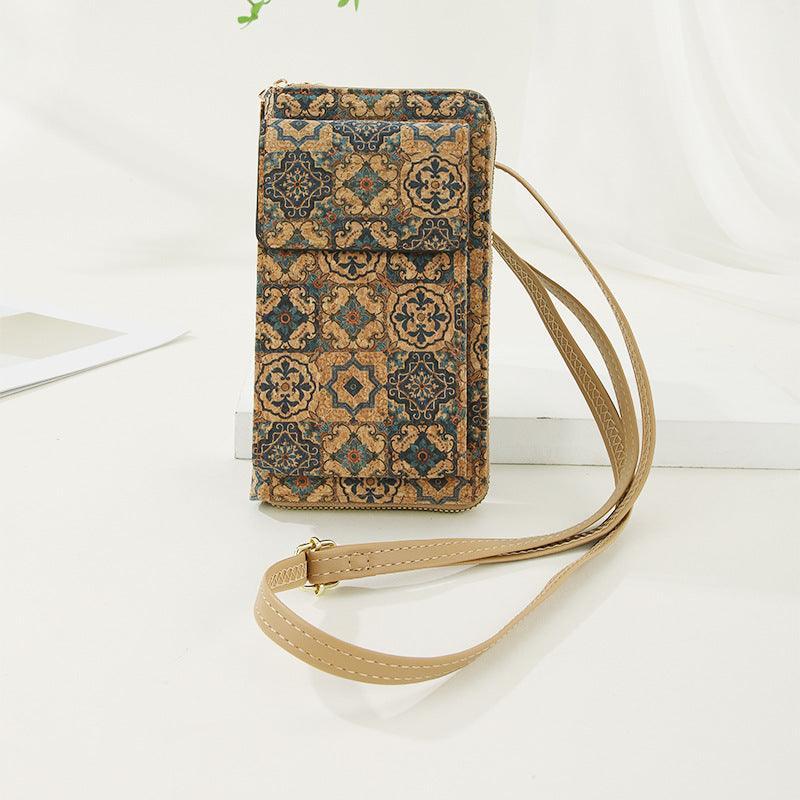 Vintage phone bag - F.B DAISY
