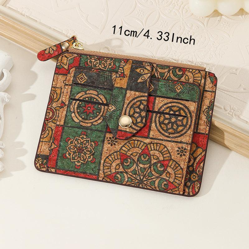 Simple Card Case - F.B DAISY