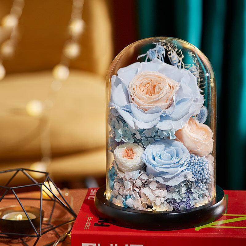 preserve roses forever - F.B DAISY