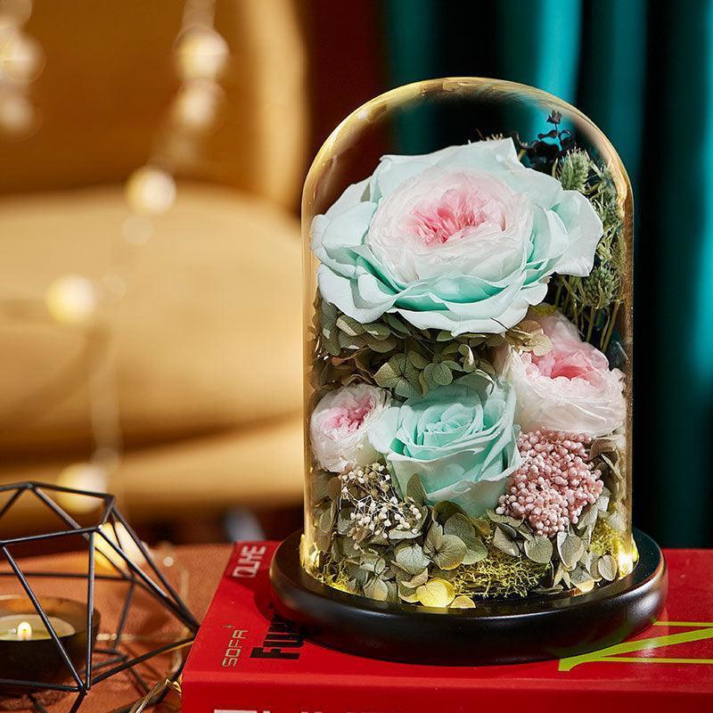 preserve roses forever - F.B DAISY
