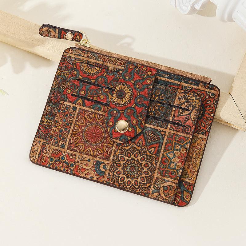 Simple Card Case - F.B DAISY