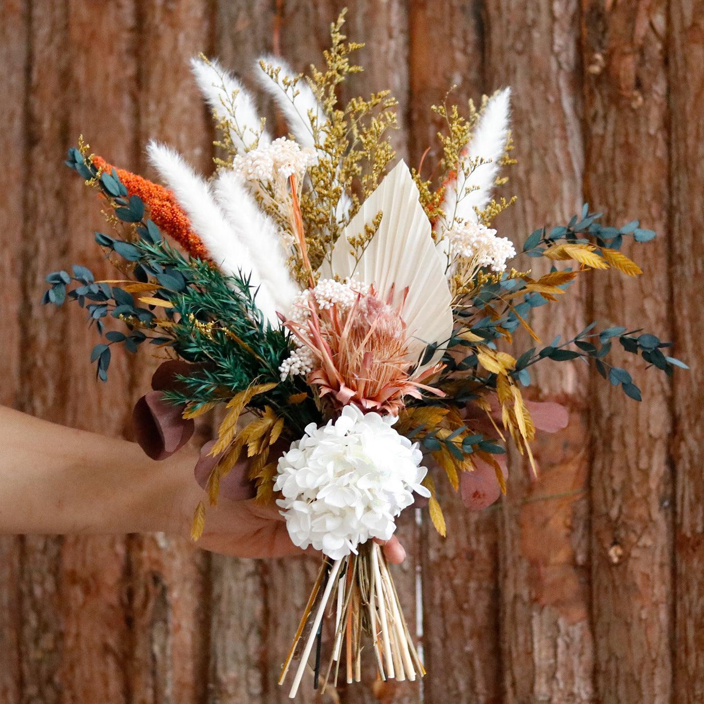 Dried Reed Flower - F.B DAISY