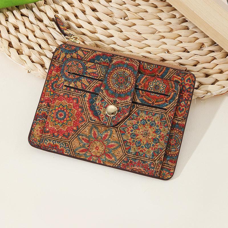 Simple Card Case - F.B DAISY