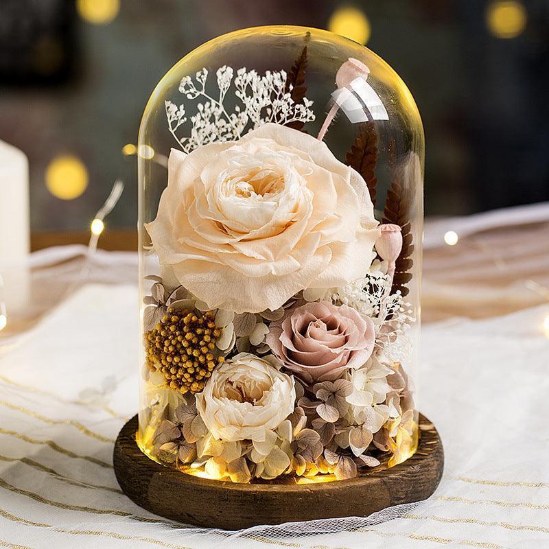 preserve roses forever - F.B DAISY