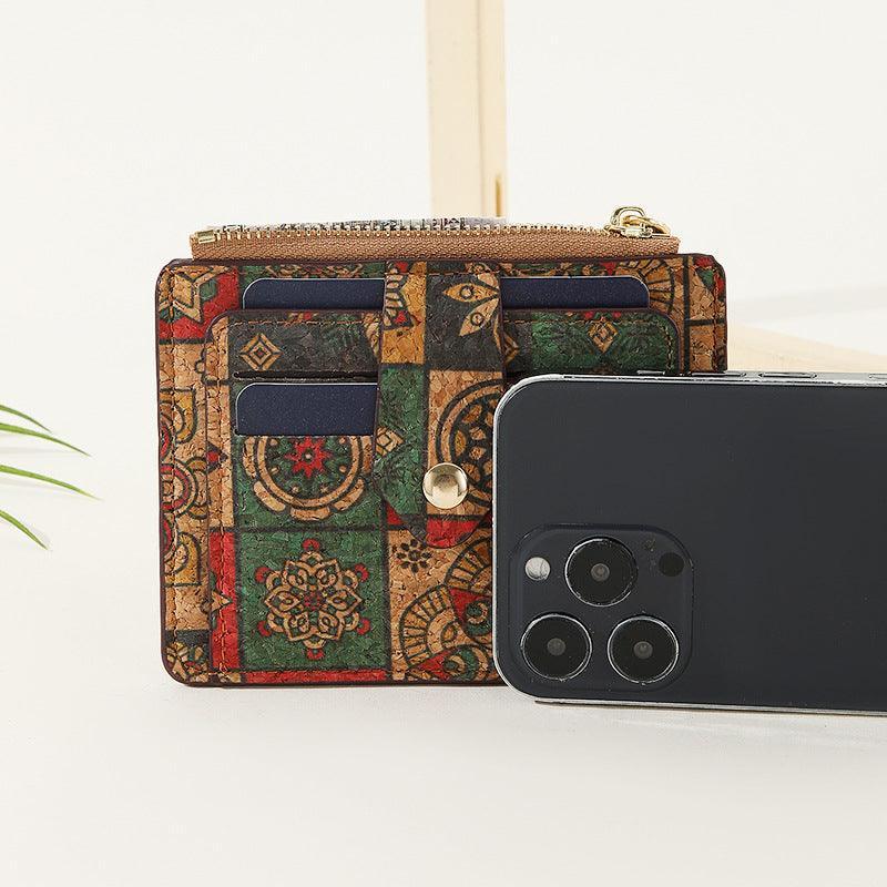 Simple Card Case - F.B DAISY