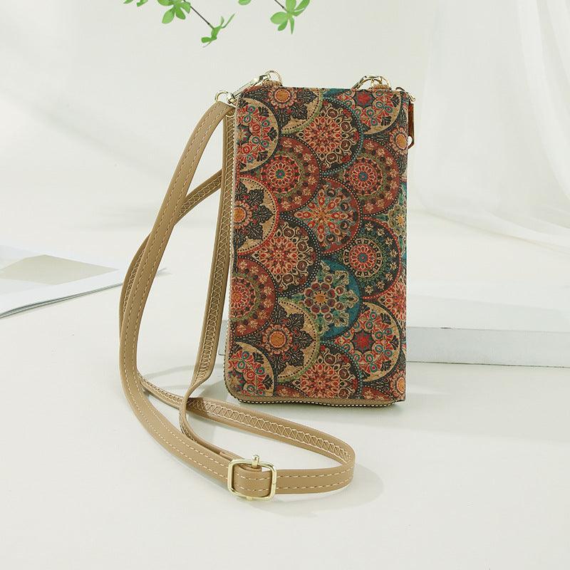 Vintage phone bag - F.B DAISY