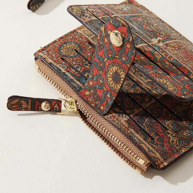 Simple Card Case - F.B DAISY