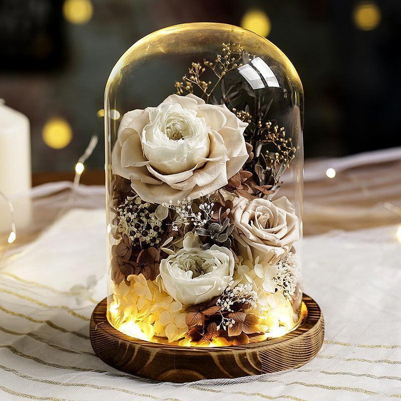 preserve roses forever - F.B DAISY