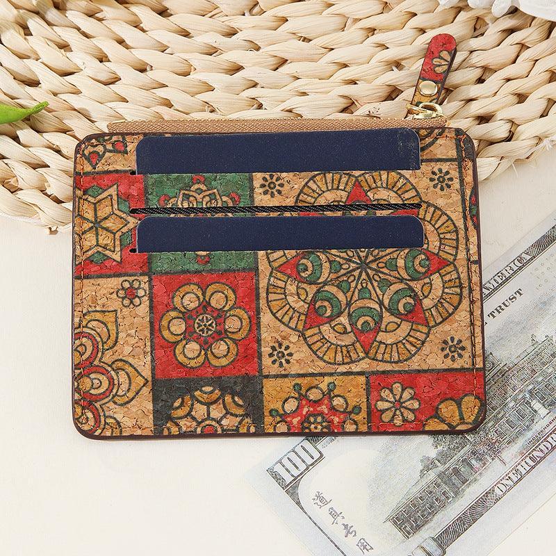 Simple Card Case - F.B DAISY