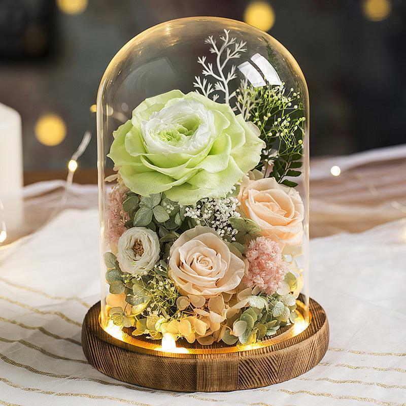 preserve roses forever - F.B DAISY