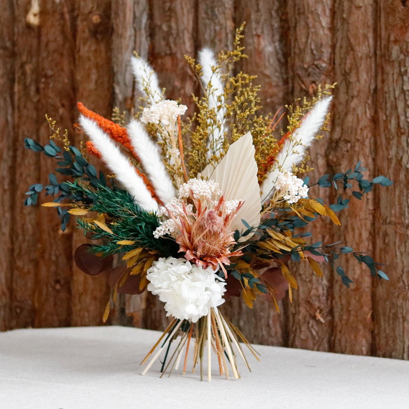 Dried Reed Flower - F.B DAISY
