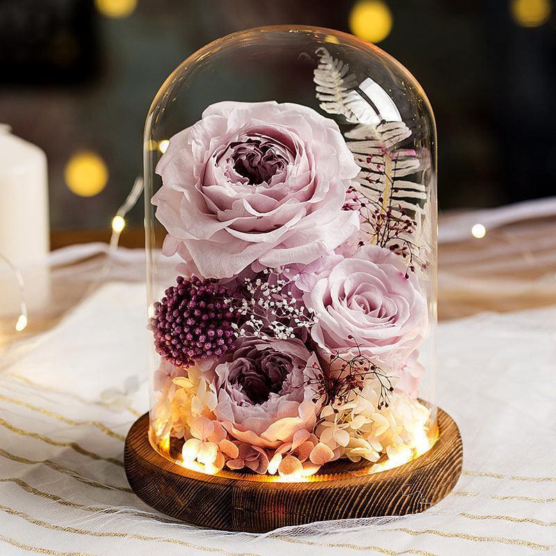 preserve roses forever - F.B DAISY