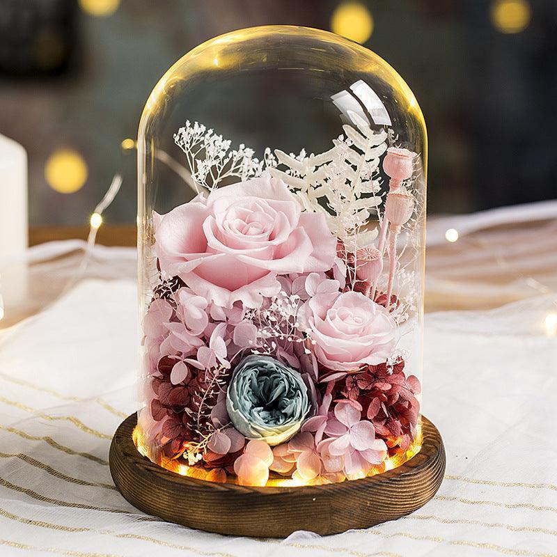 preserve roses forever - F.B DAISY